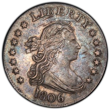 Cert 40360863 - Coin Image
