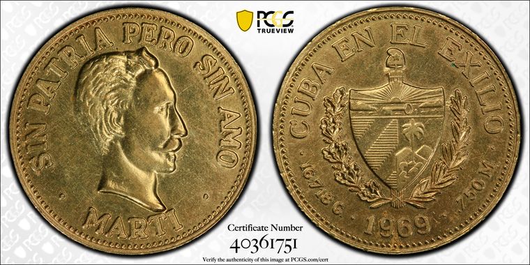 Cert 40361751 - Coin Image