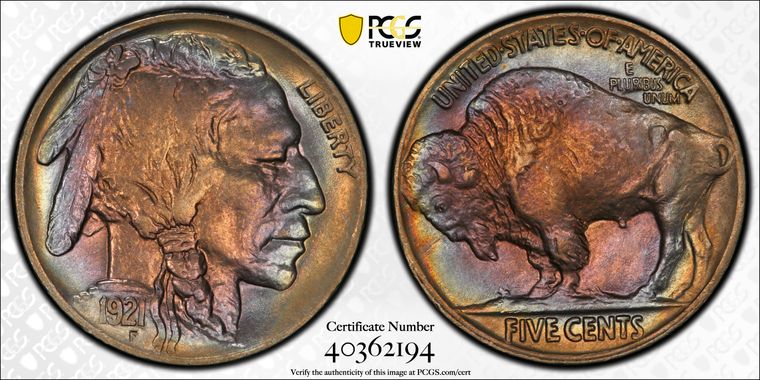 Cert 40362194 - Coin Image