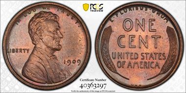 1909 VDB 1C PR64BN