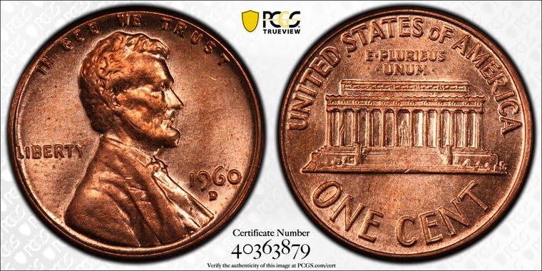 Cert 40363879 - Coin Image