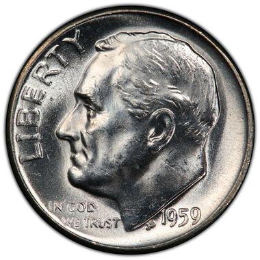 Cert 40363883 - Coin Image