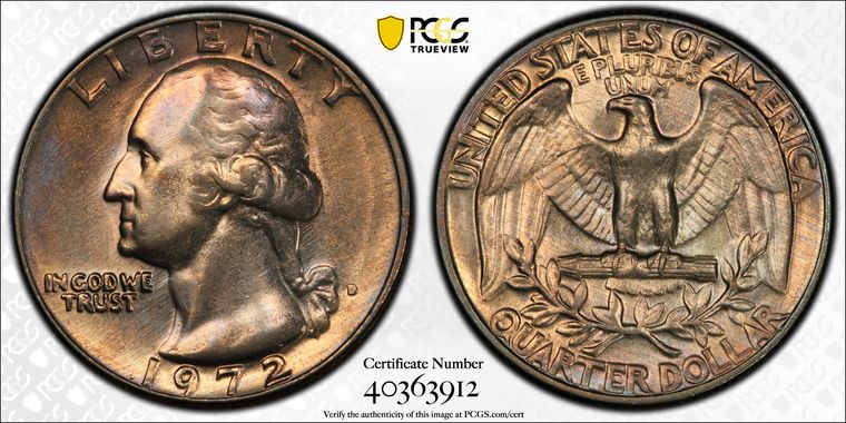 Cert 40363912 - Coin Image