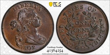 1802 1C S-232 MS64+ BN