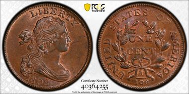 1802 1C MS66RB