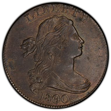 Cert 40364279 - Coin Image