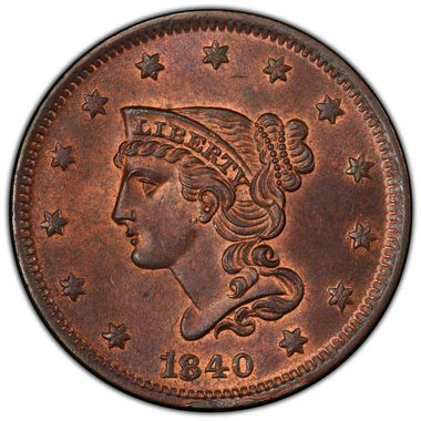 Cert 40364284 - Coin Image