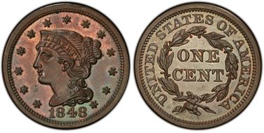 1848 1C PR64RB