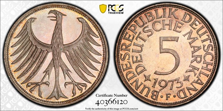 Cert 40366120 - Coin Image