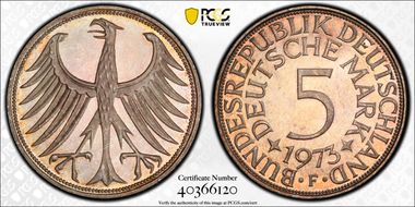 1973-F 5 Mk J-387 MS66