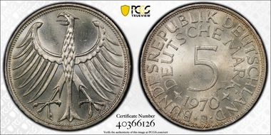 1970-J 5 Mk MS65