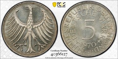 1970-J 5 Mk MS65