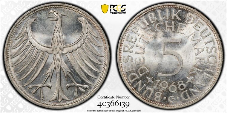 Cert 40366139 - Coin Image