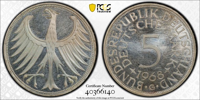 Cert 40366140 - Coin Image