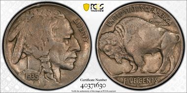 1935-D/D 5C RPM, FS-502 XF45