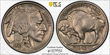 1936 5C DDO FS-101 XF45