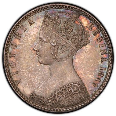 Cert 40373458 - Coin Image