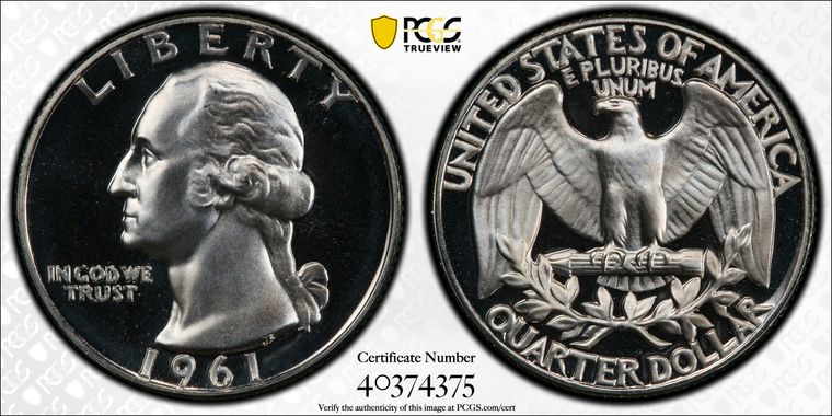 Cert 40374375 - Coin Image