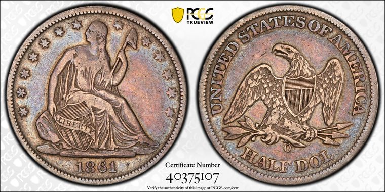 Cert 40375107 - Coin Image