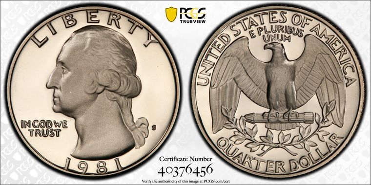 Cert 40376456 - Coin Image