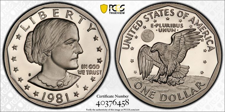 Cert 40376458 - Coin Image