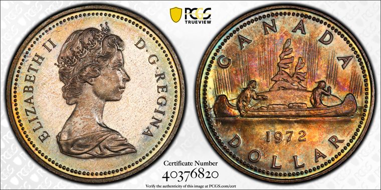 Cert 40376820 - Coin Image