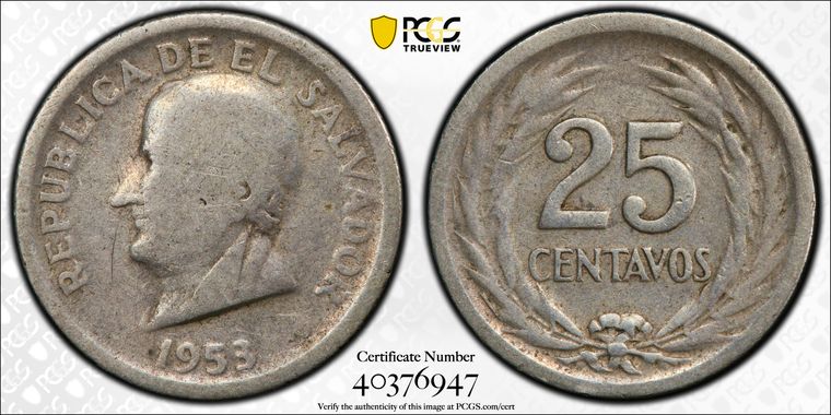 Cert 40376947 - Coin Image