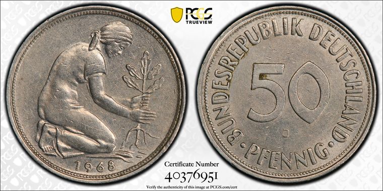 Cert 40376951 - Coin Image