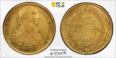 1788-Mo FM 8 Esc Calico-2000  Mo FM Upright N1