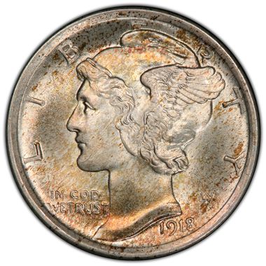 Cert 40382111 - Coin Image