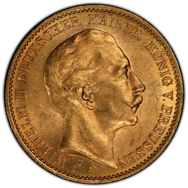 Cert 40383105 - Coin Image
