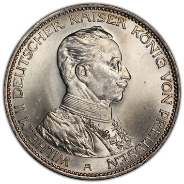 Cert 40383107 - Coin Image
