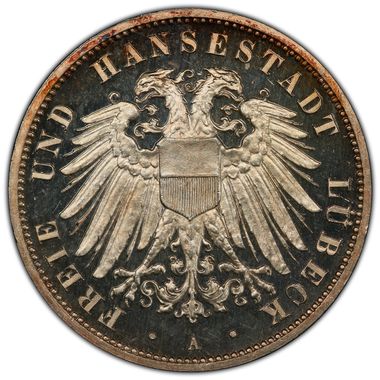 Cert 40383111 - Coin Image