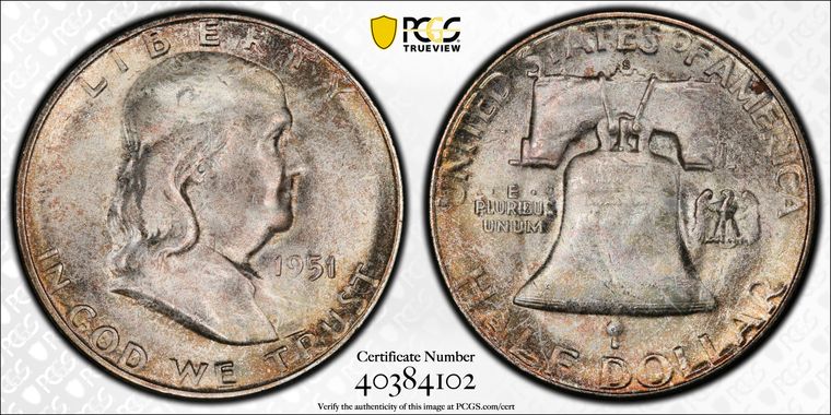 Cert 40384102 - Coin Image