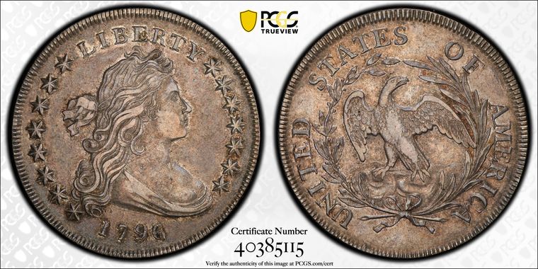 Cert 40385115 - Coin Image