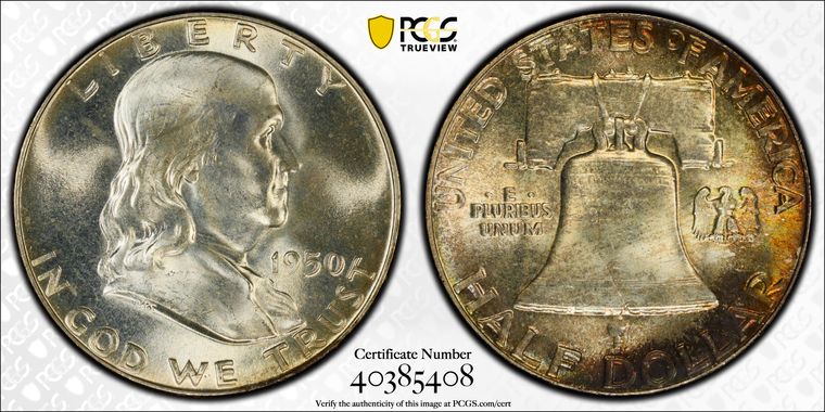 Cert 40385408 - Coin Image