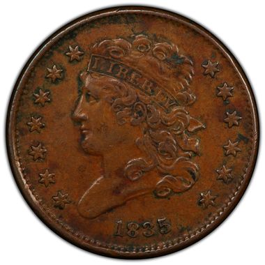 Cert 40386559 - Coin Image