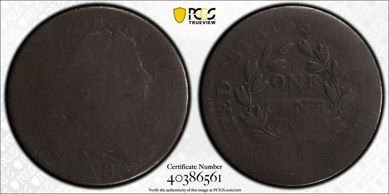 Cert 40386561 - Coin Image