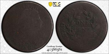 1798 1C Second Hair Style FR2BN