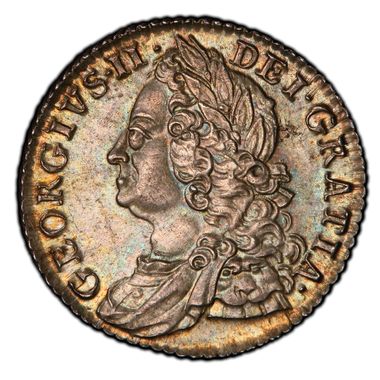 Cert 40393338 - Coin Image