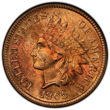 Cert 40394576 - Coin Image