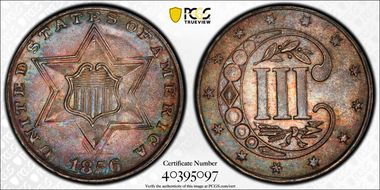 1856 3CS MS65