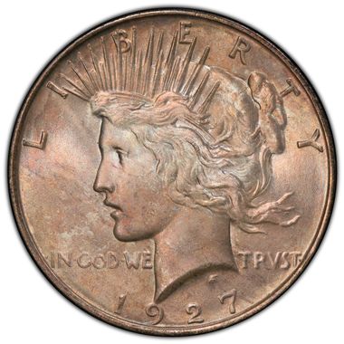 Cert 40395110 - Coin Image