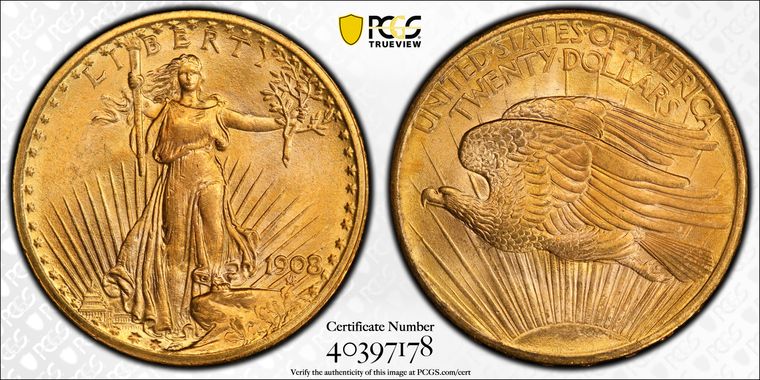 Cert 40397178 - Coin Image