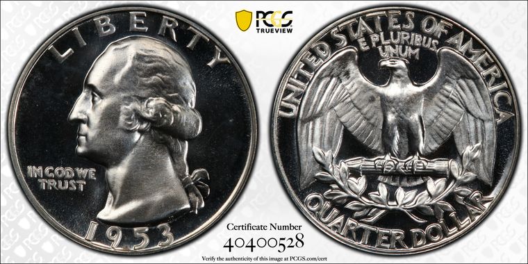 Cert 40400528 - Coin Image