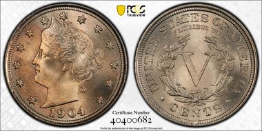 1904 5C MS66