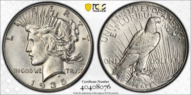 1935 $1 N1