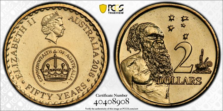 Cert 40408908 - Coin Image
