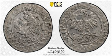 1560 1/2 Gr Ivanauskas-4SA94-24 MS62