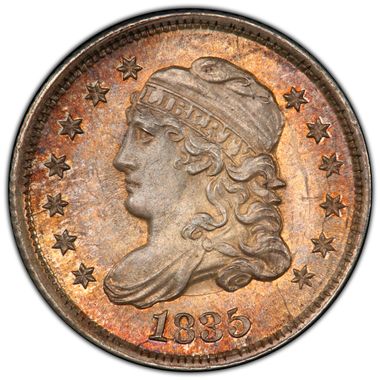 Cert 40409717 - Coin Image